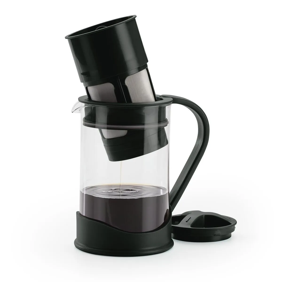 BONJOUR - Cafetera para Cold Brew (extraccion en frio)  50.7 onzas/ 1.5L