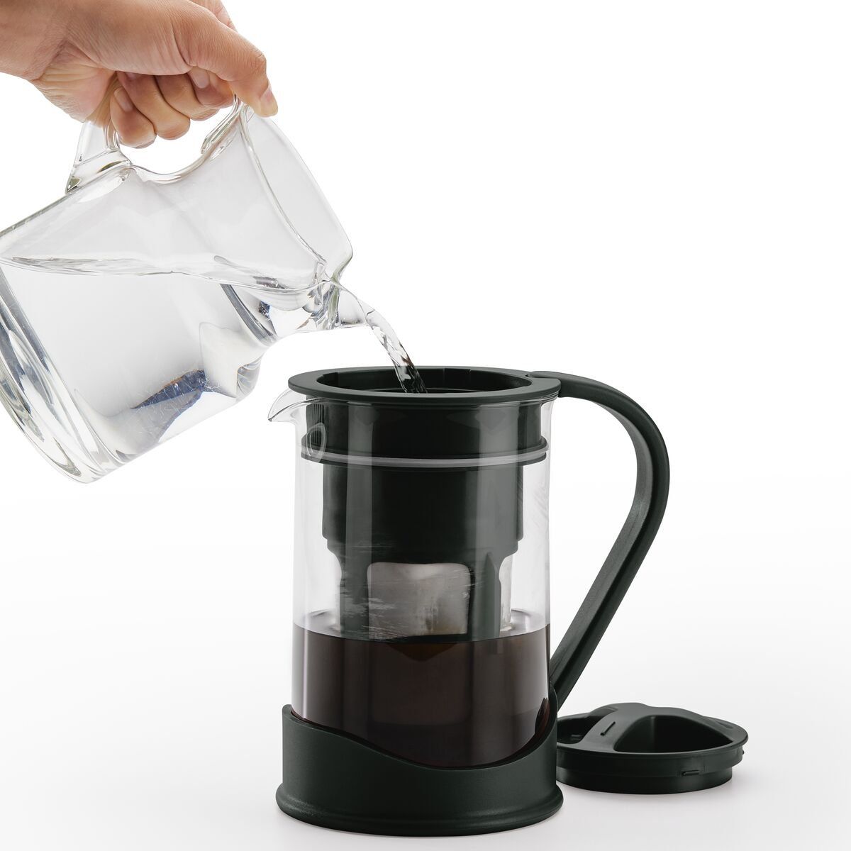 BONJOUR - Cafetera para Cold Brew (extraccion en frio)  50.7 onzas/ 1.5L