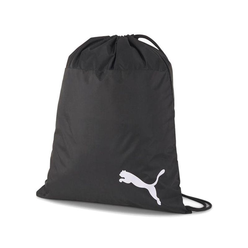 PUMA - Gymsack Puma  Teamgoal 23-Negro