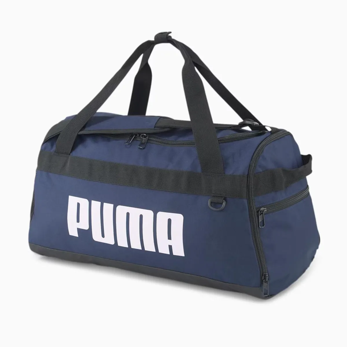 PUMA - Maletin Puma Challenger Duffel-Azul