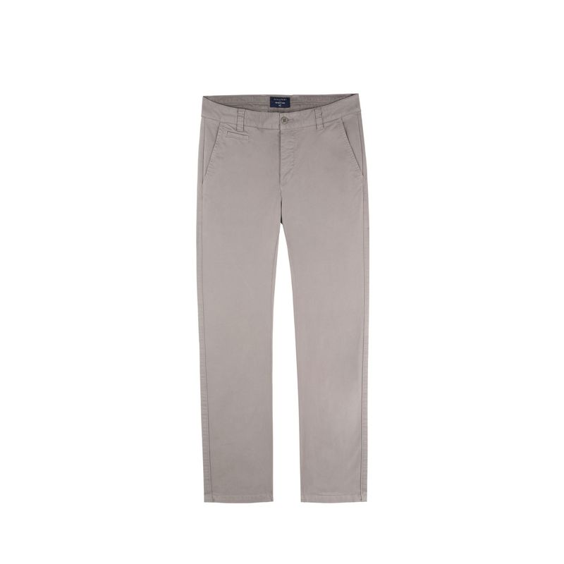 SCALPERS - Pantalon chino casual SCALPERS Multicolor 34407TAUPE