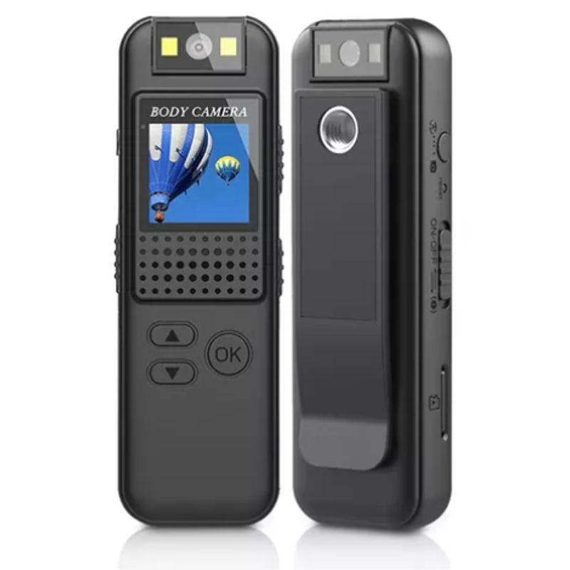 INNOVA - Body Camara Grabacion Full Hd Audio Recargable Deportiva