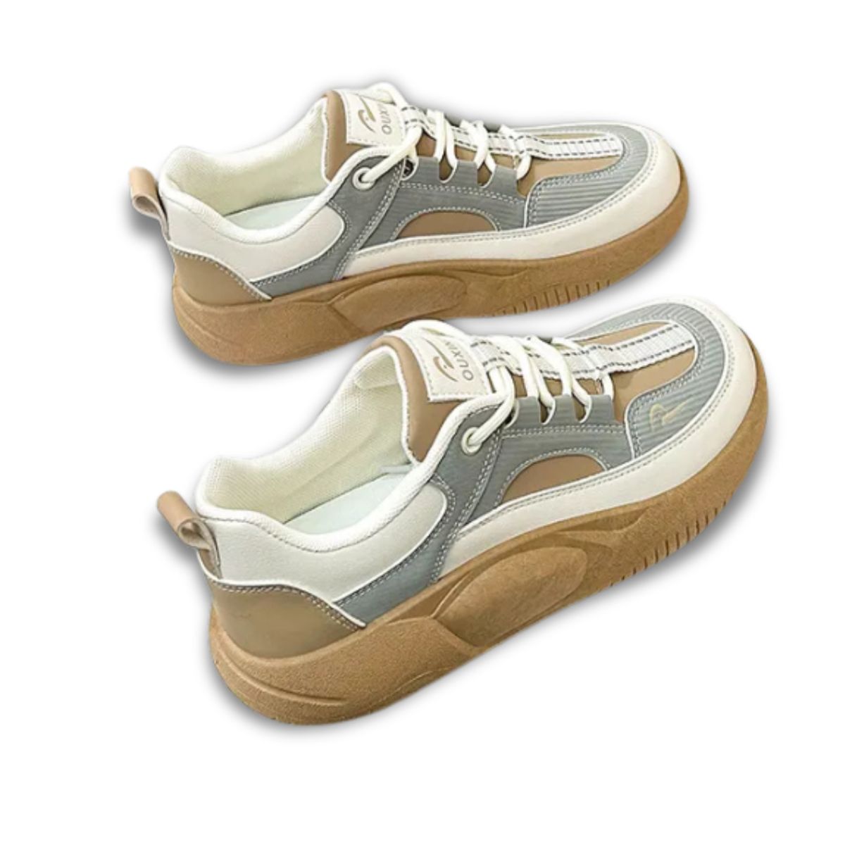 URBOTS - Tenis casuales love para mujer