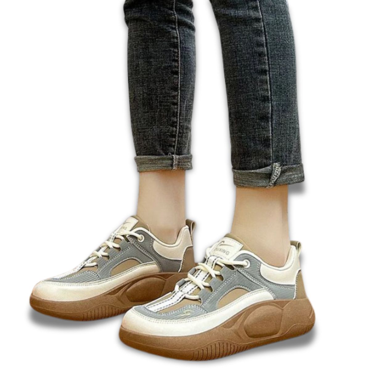 URBOTS - Tenis casuales love para mujer