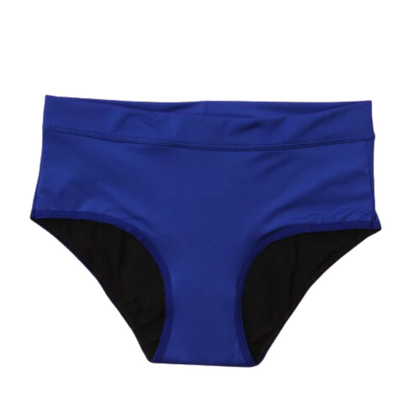 BLOOM - Calzón absorbente para la menstruación de las niñas talla 10-12