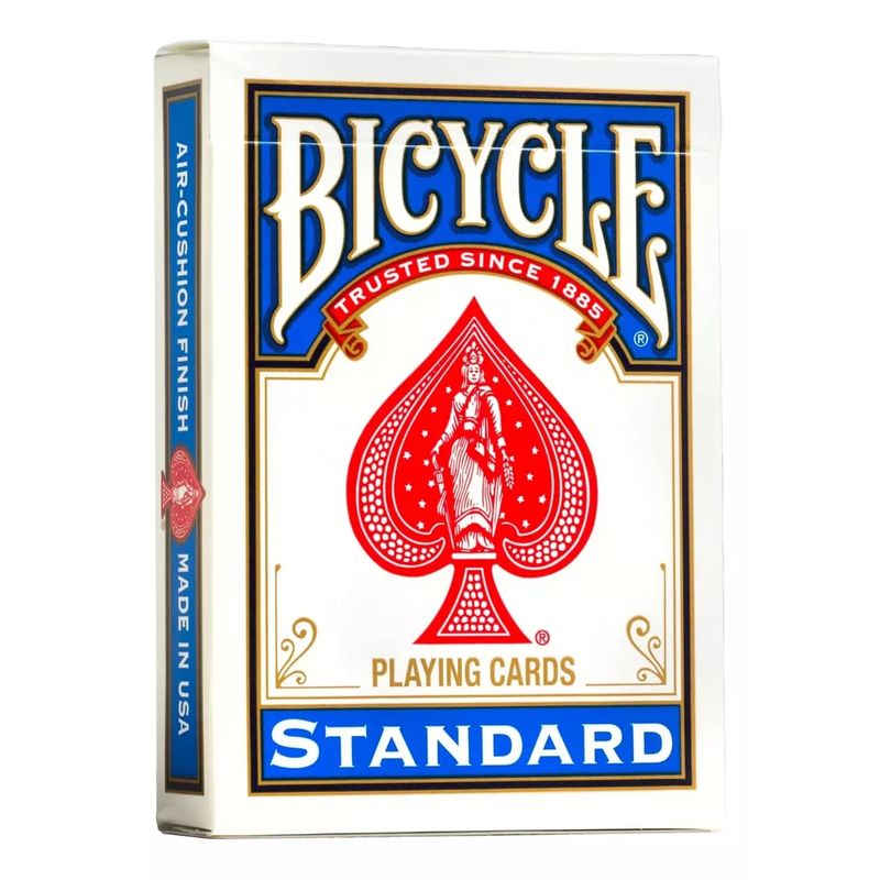 JUGANDO Y EDUCANDO - Juego Cartas Póker Bicycle Standard Para Adultos