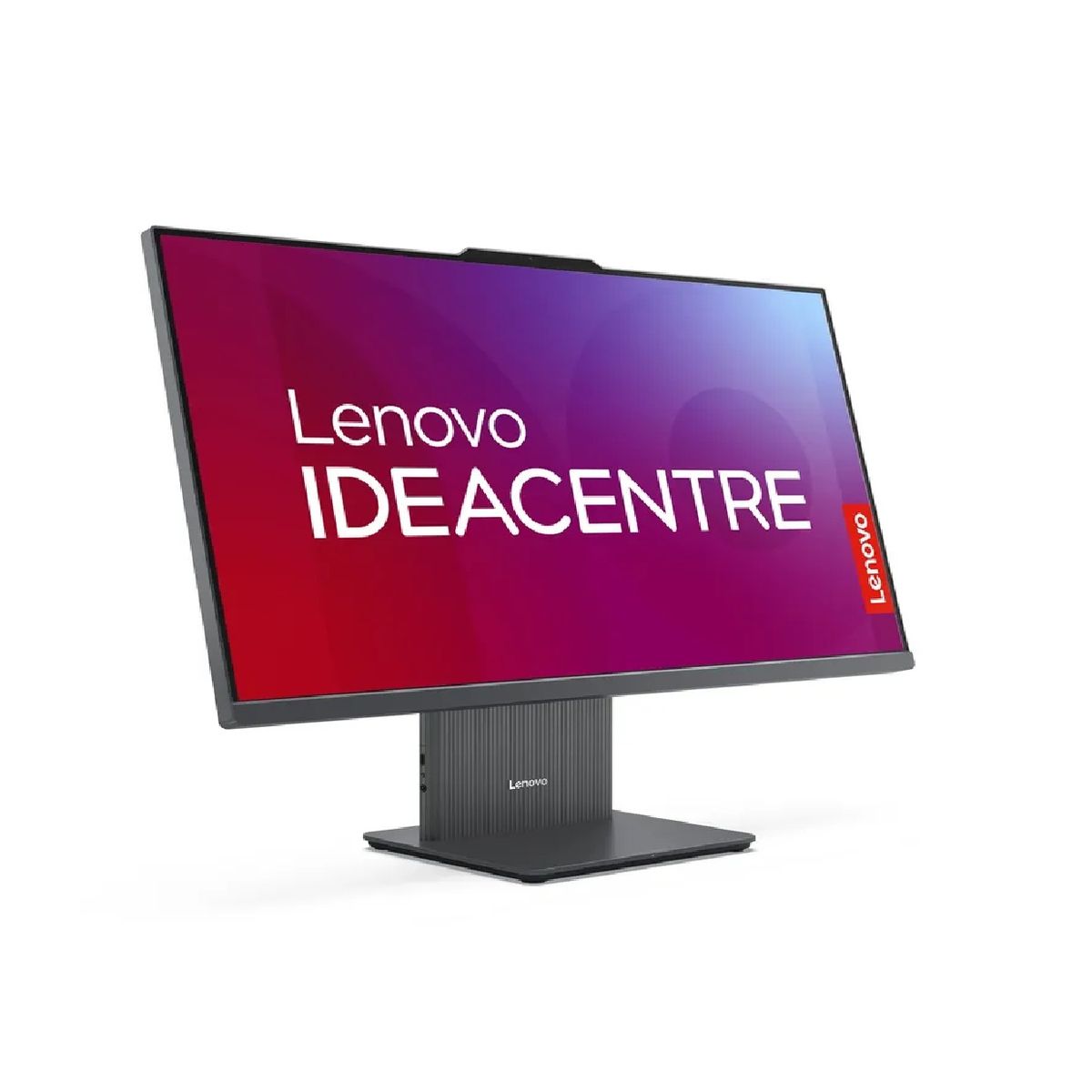 LENOVO - Computador AIO LENOVO Core i5 13420H RAM 16 GB Disco SSD 512GB - Gris 27" FHD.