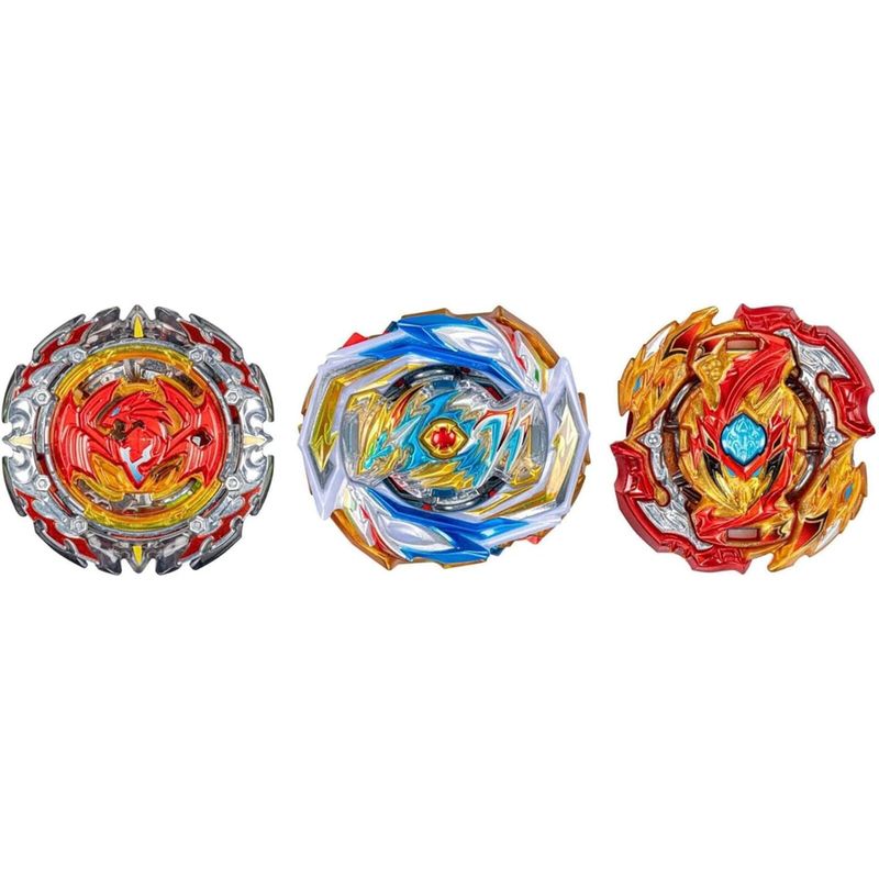 BEYBLADE - Beyblade Burst Pro Series Colección Bestias Míticas