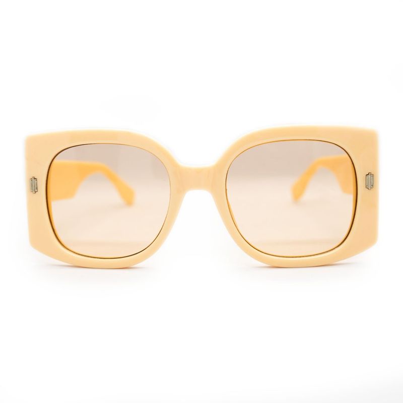AT NIGHT SUNGLASSES - Gafas de Sol At night Retro Oversized UV400