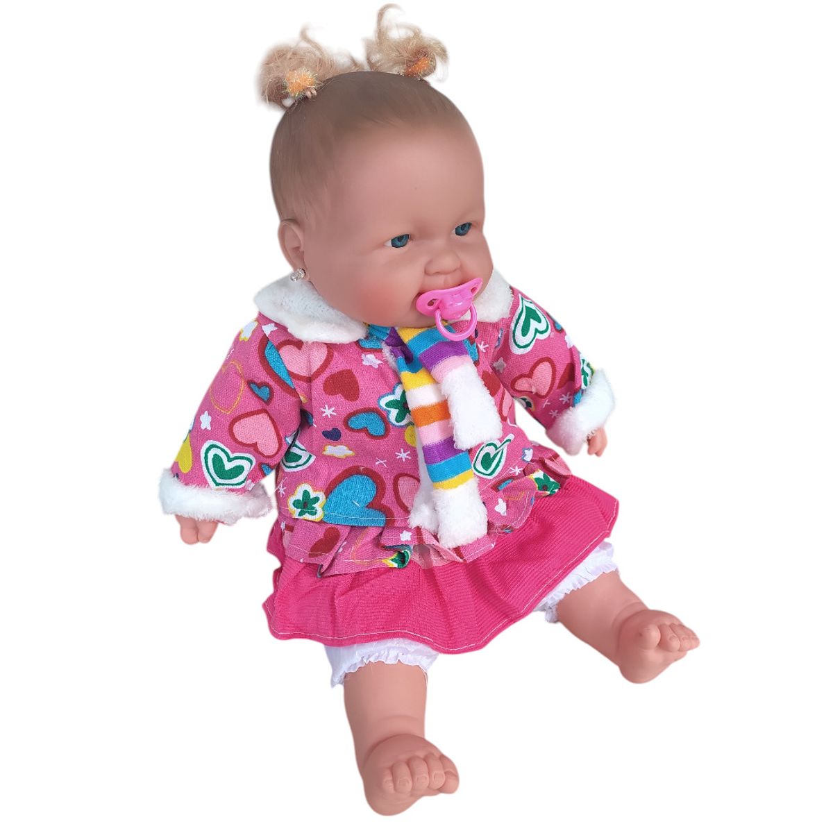 GENERICO - Muñeca Niña Juguete Infantil Musical