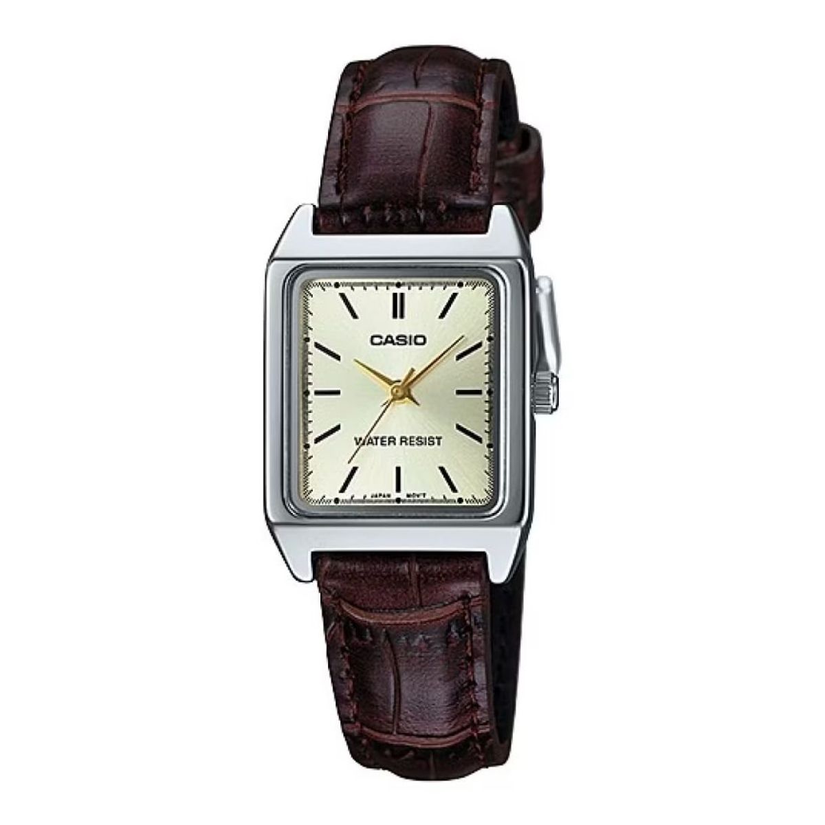 CASIO - Reloj Casio Modelo LTP-V007L-9E Diseño Elegante