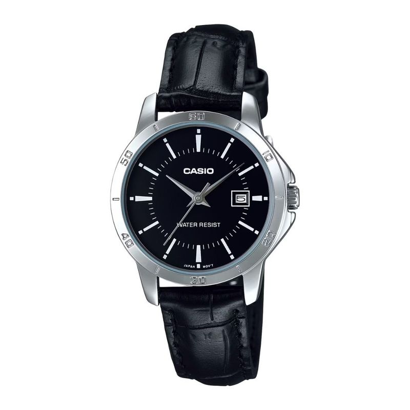 CASIO - Reloj Casio LTP-V004L-1A Diseño Elegante