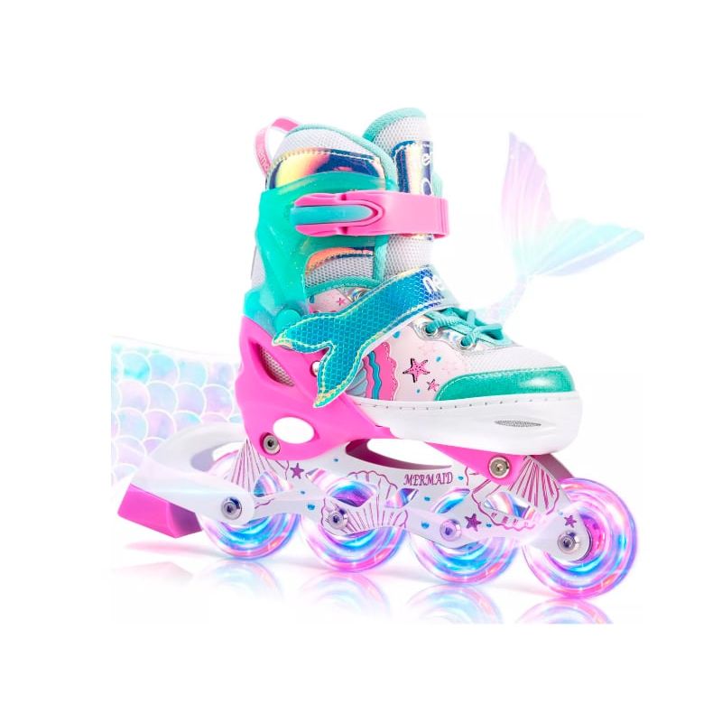 GENERICO - PATIN AJUSTABLE DE SIRENA