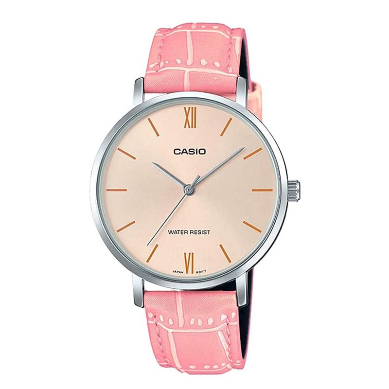 CASIO - Reloj Casio  LTP-VT01L-4B Para Dama Elegante