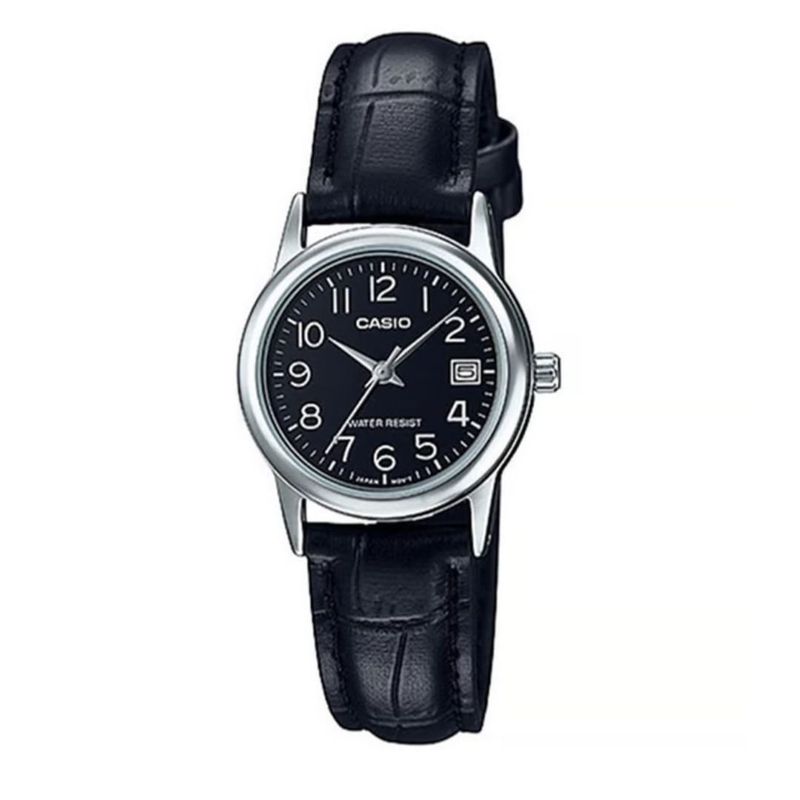 CASIO - Reloj Casio Referencia LTP-V002L-1B Diseño Elegante