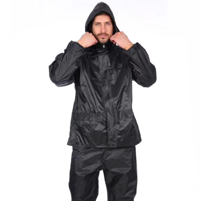GENERICO - Poncho impermeable moto H858