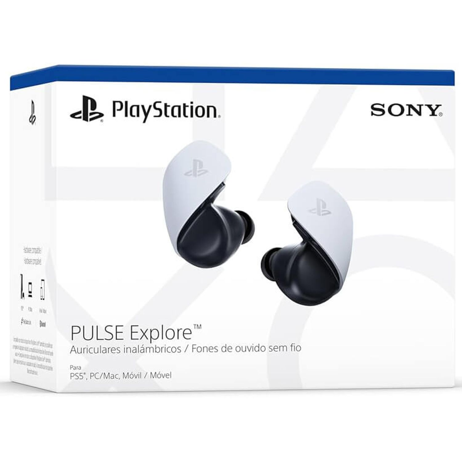 Auriculares inalámbricos PULSE Explore SONY