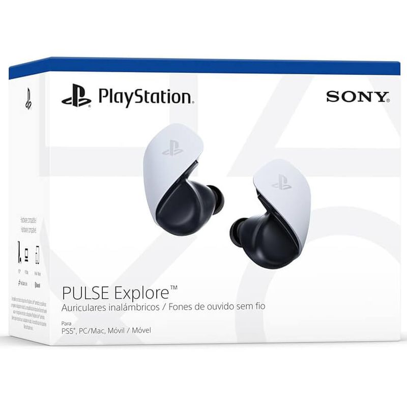 SONY - Auriculares inalámbricos PULSE Explore
