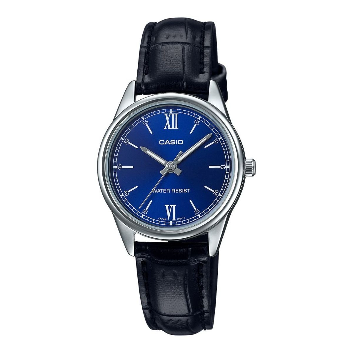 CASIO - Reloj Casio Modelo LTP-V005L-2B Dama Elegante