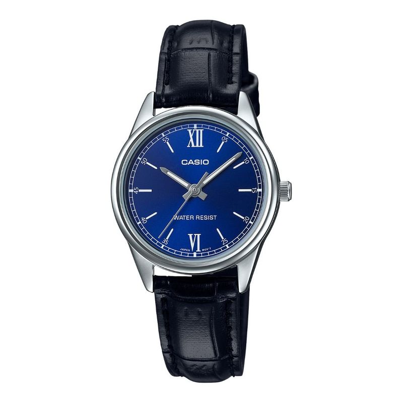 CASIO - Reloj Casio Modelo LTP-V005L-2B Dama Elegante