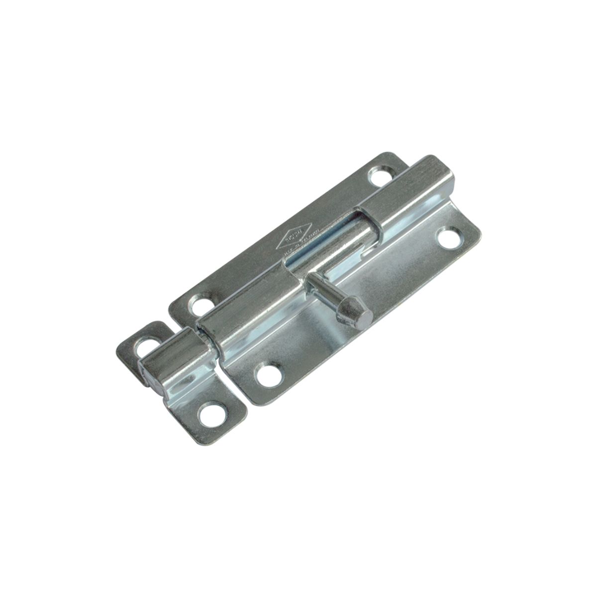 GENERICO - Pasador Aleman Cuadrado Induma 2 1/2″ C.18 CT Niquel Satin