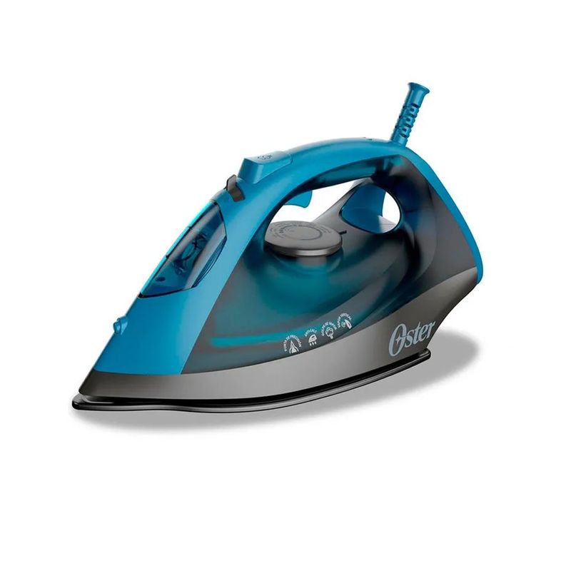 OSTER - Plancha a Vapor Oster Aeroceramic Con Punta de Precisión