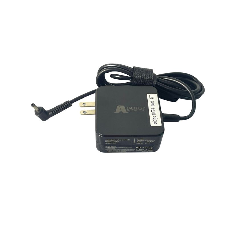 JALTECH - CARGADOR ASUS  19V - 2.37A  45W10674