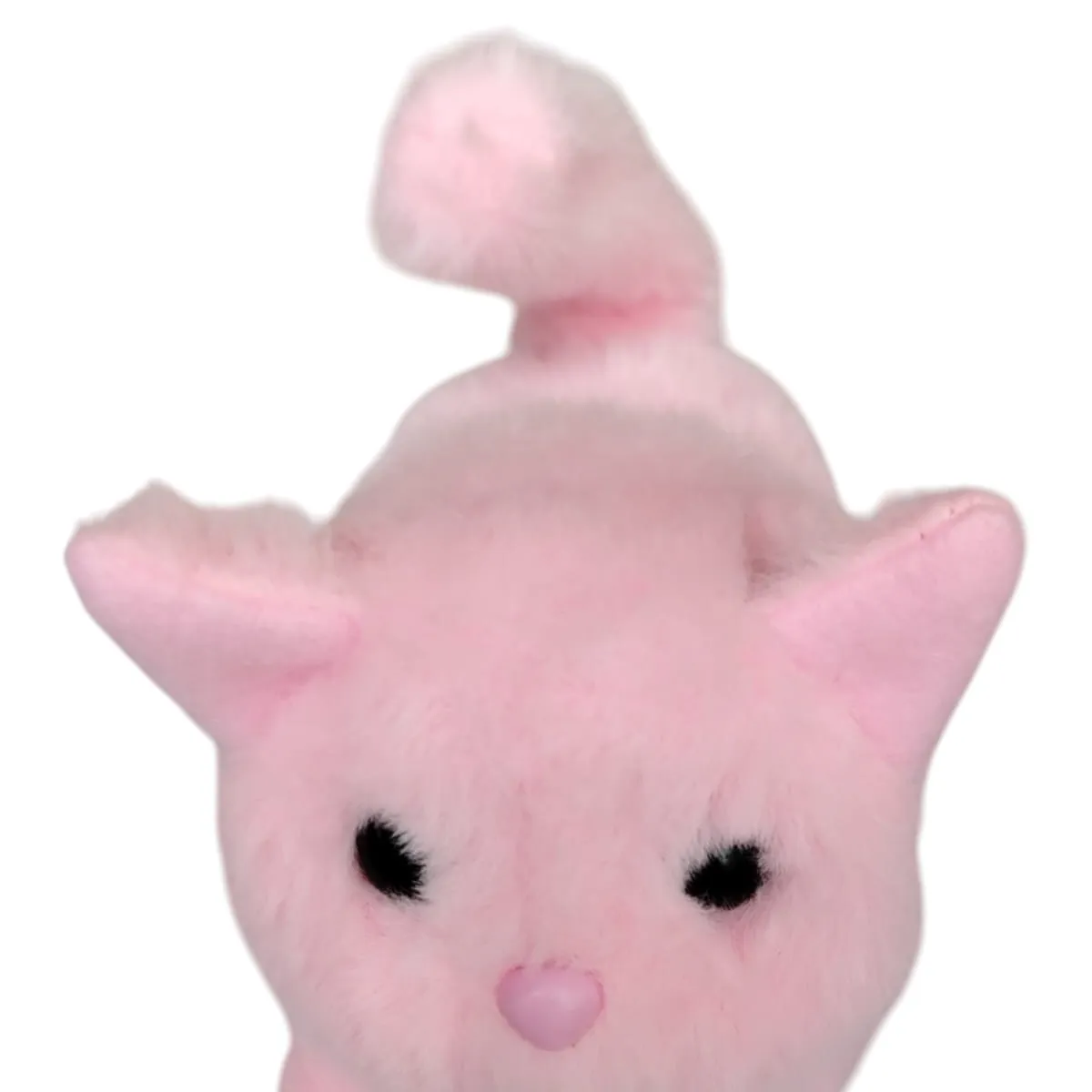 INFANTILES CAJUROMIX - Pequeña Mascota Con Movimiento Y Sonido cat rosa