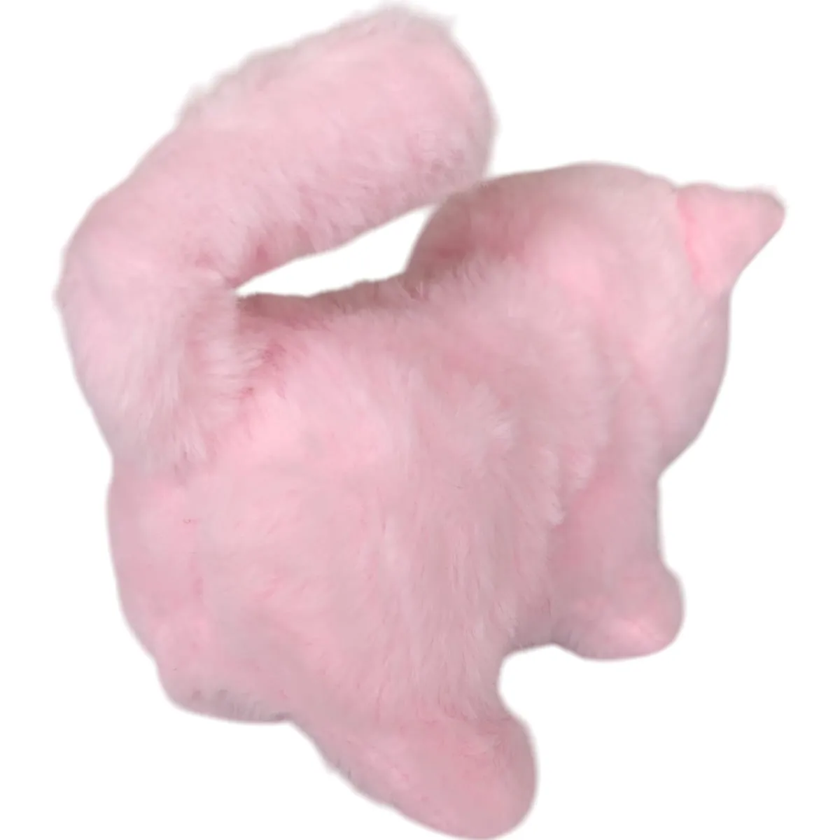 INFANTILES CAJUROMIX - Pequeña Mascota Con Movimiento Y Sonido cat rosa