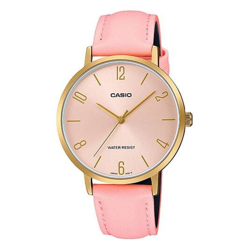 CASIO - Reloj Casio LTP-VT01GL-4B Dama Elegante