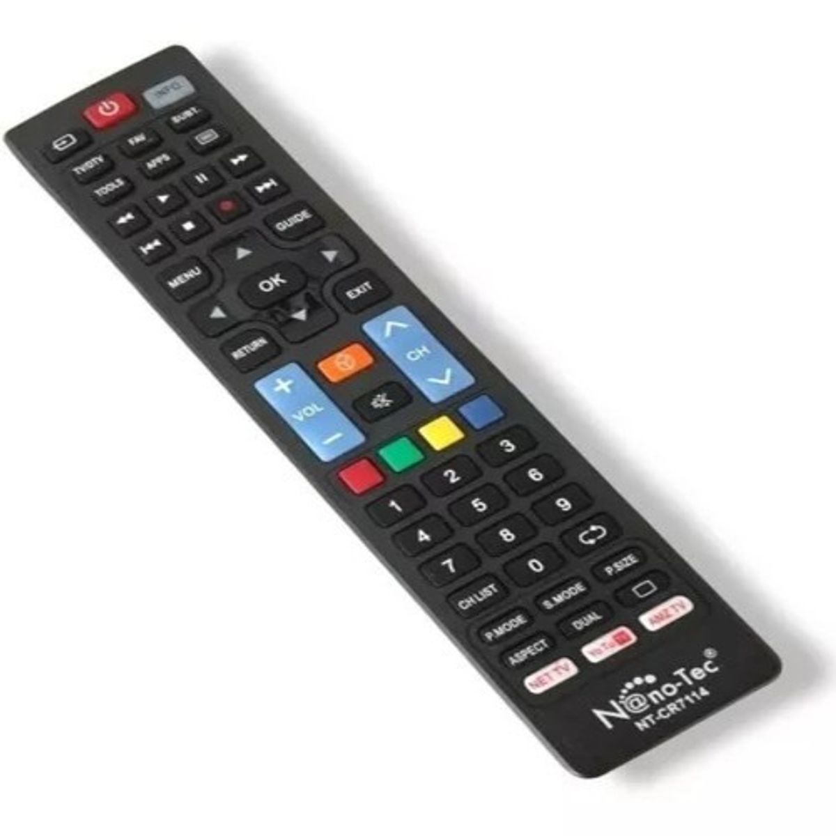 NANO-TEC - Control TV smart remote control