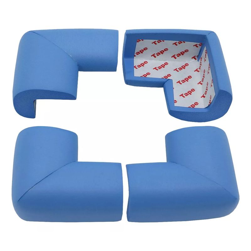 GENERICO - Protectores De Esquinas Protector Espuma Golpes Bebe X12unds