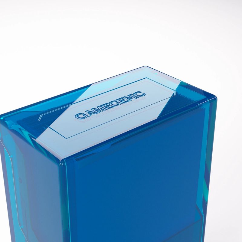 ASMODEE - Deck Box Bastion 50+ Xl Gamegenic Pokémon Yugioh Tcg