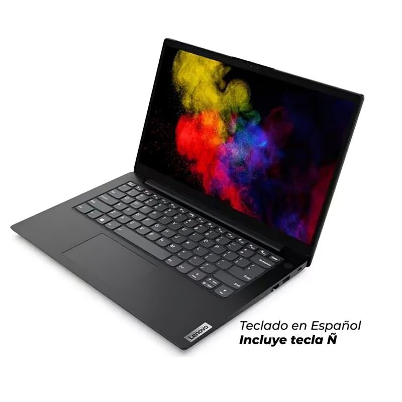 LENOVO - Portatil Lenovo V14 Core I5-13420h Ram 16gb SSD 512gb 14