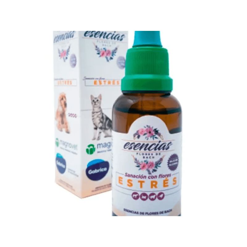 CATLIKE - Esencia Para Gato O Perro Anti Estrés Gotas 30ml