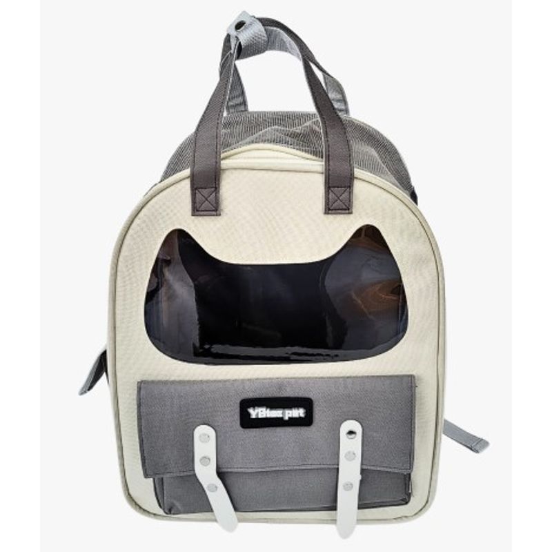 GENERICO - Bolso Morral Maleta Transportador Mascotas Cargador Mochila
