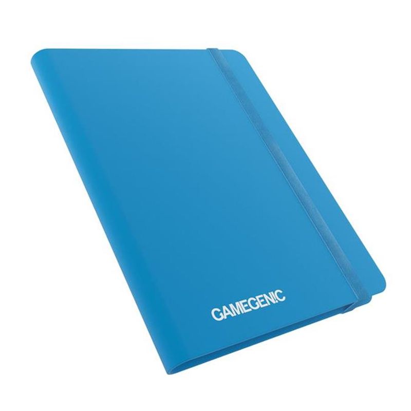 ASMODEE - Portafolio Album Binder Carpeta 18 yugioh magic pokemon