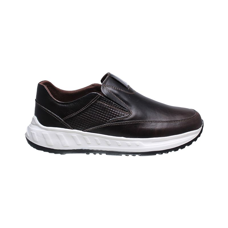 GENERICO - Zapato Mocasín Casual Cuero Para Hombre