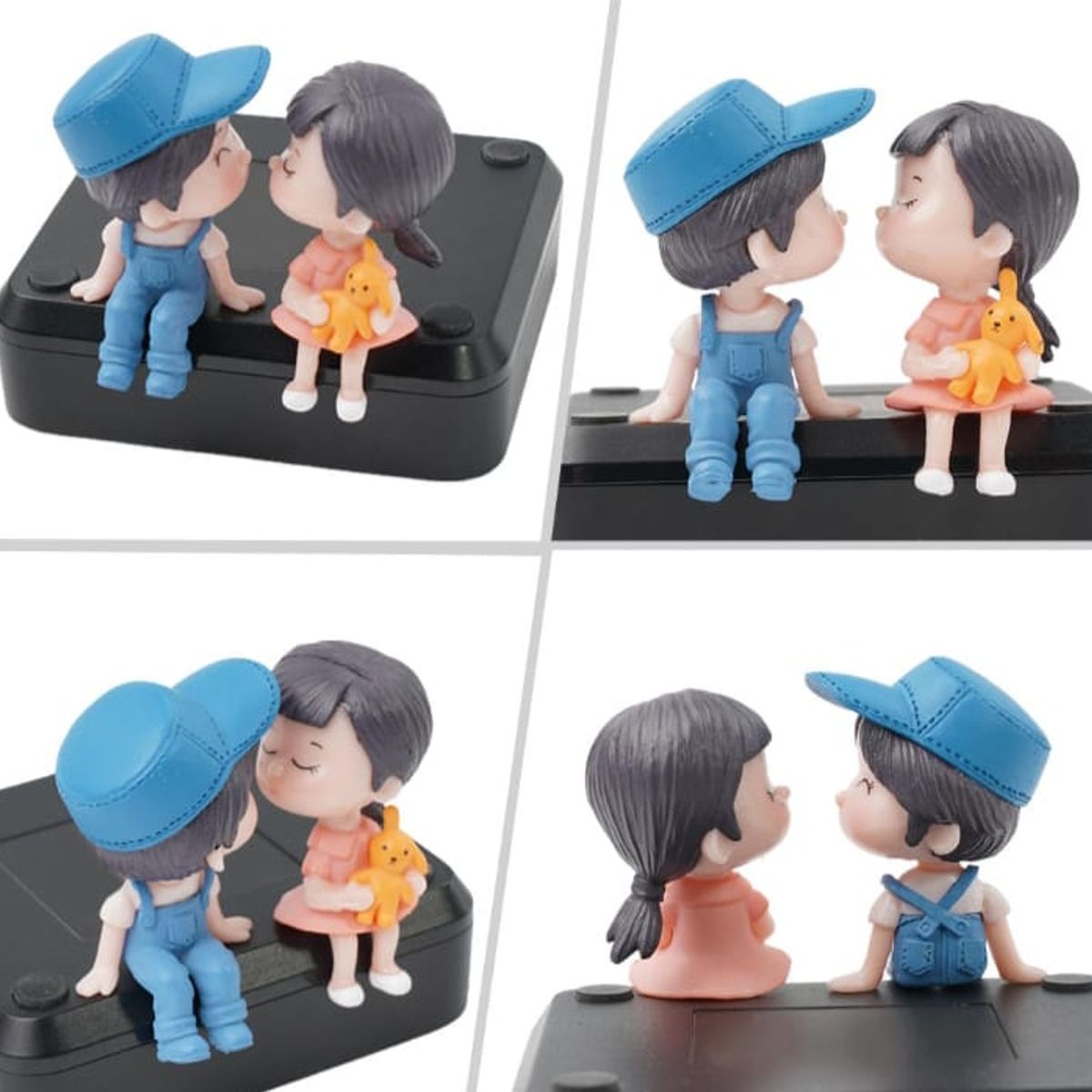 UNIVERSAL - Decoración Lindas Parejas para colocar oficina escritorio carro