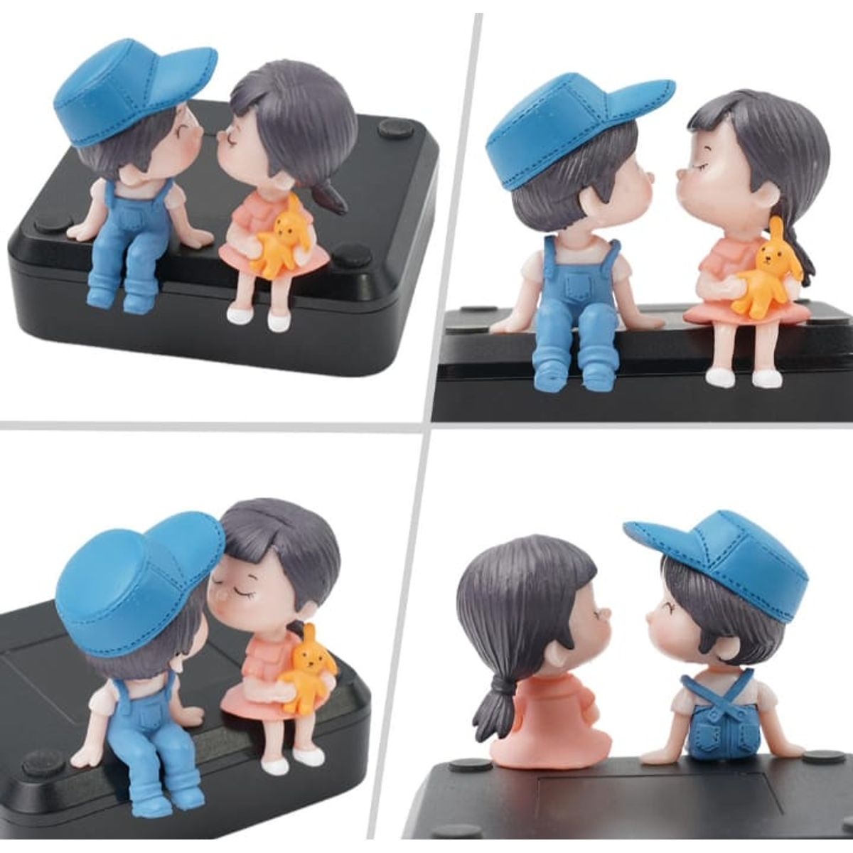 UNIVERSAL - Decoración Lindas Parejas para colocar oficina escritorio carro