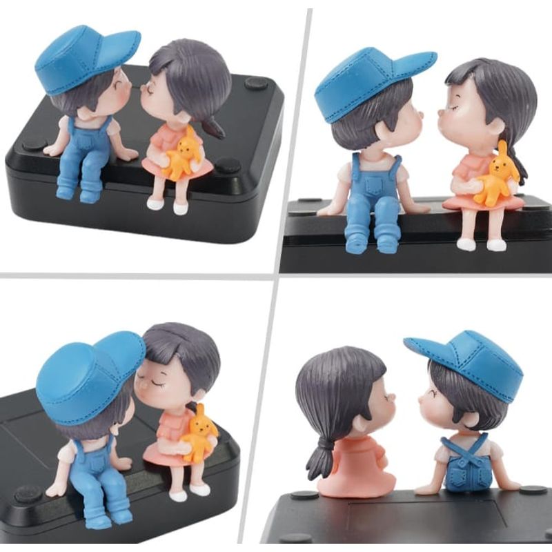 UNIVERSAL - Decoración Lindas Parejas para colocar oficina escritorio carro