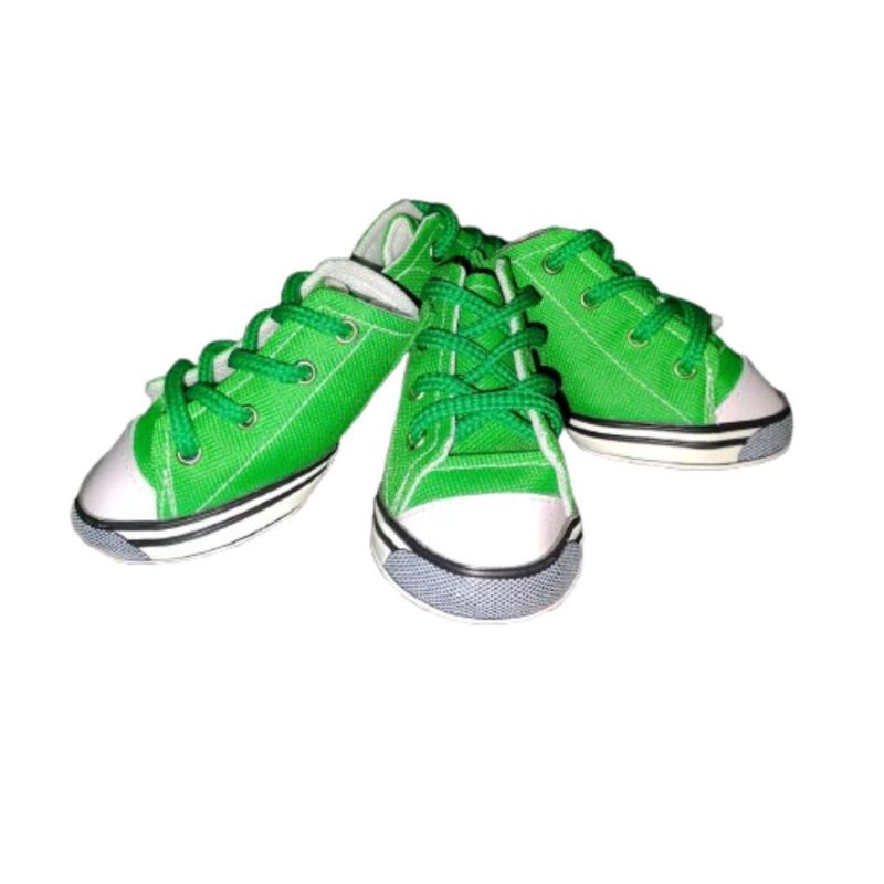 123 - Tenis para mascotas talla 5
