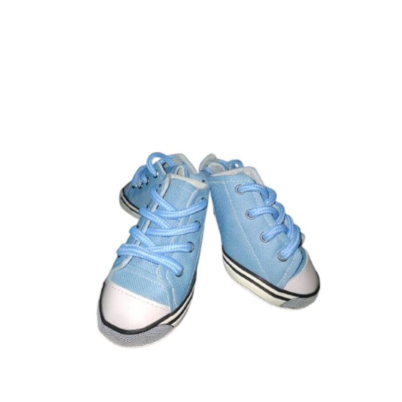 123 - Tenis para mascotas talla 5