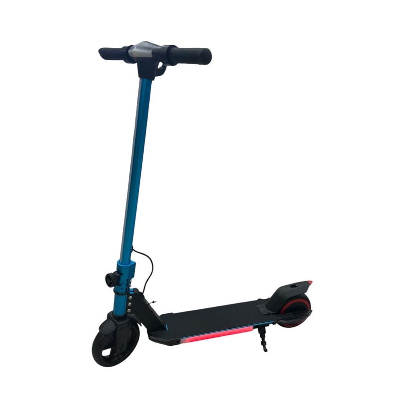 HOME - Patineta Scooter Eléctrico Monopatin Adultos Chicos 80K RGB