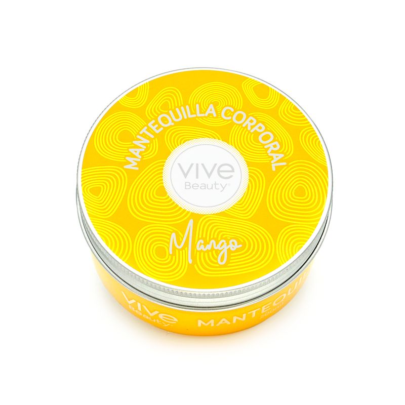 GENERICO - Mantequilla Hidratante Mango Temptation de 200 ML
