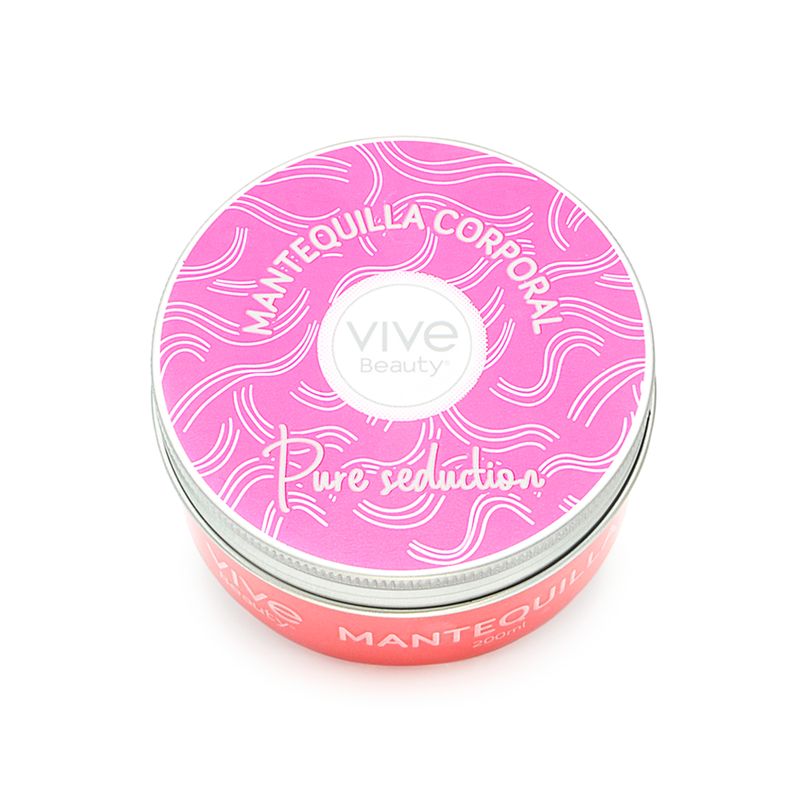 GENERICO - Mantequilla Hidratante Pure Seduction de 200 ML