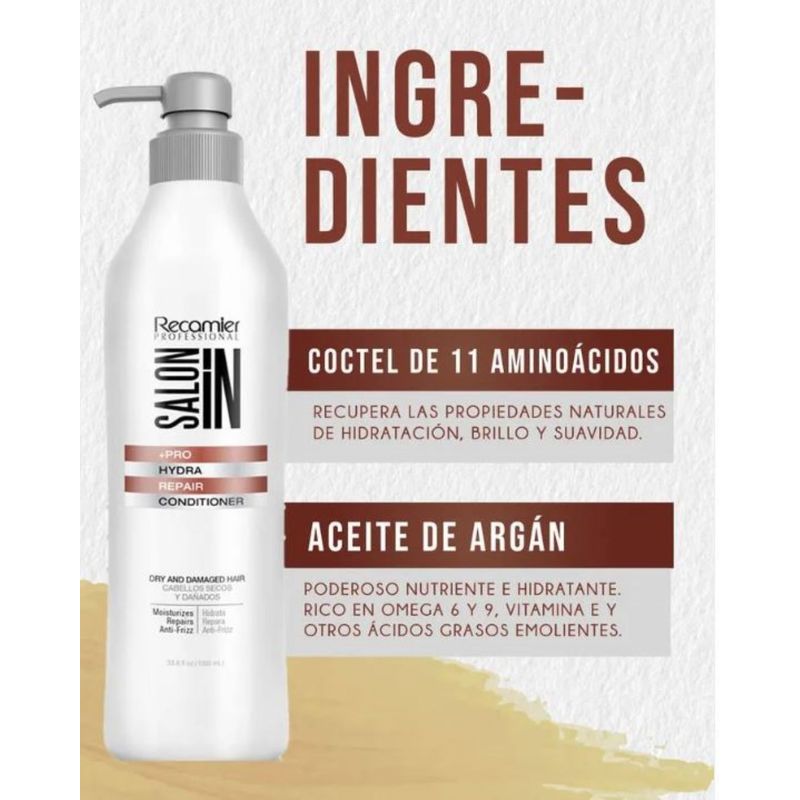 RECAMIER - Acondicionador Hydra Repair 1L