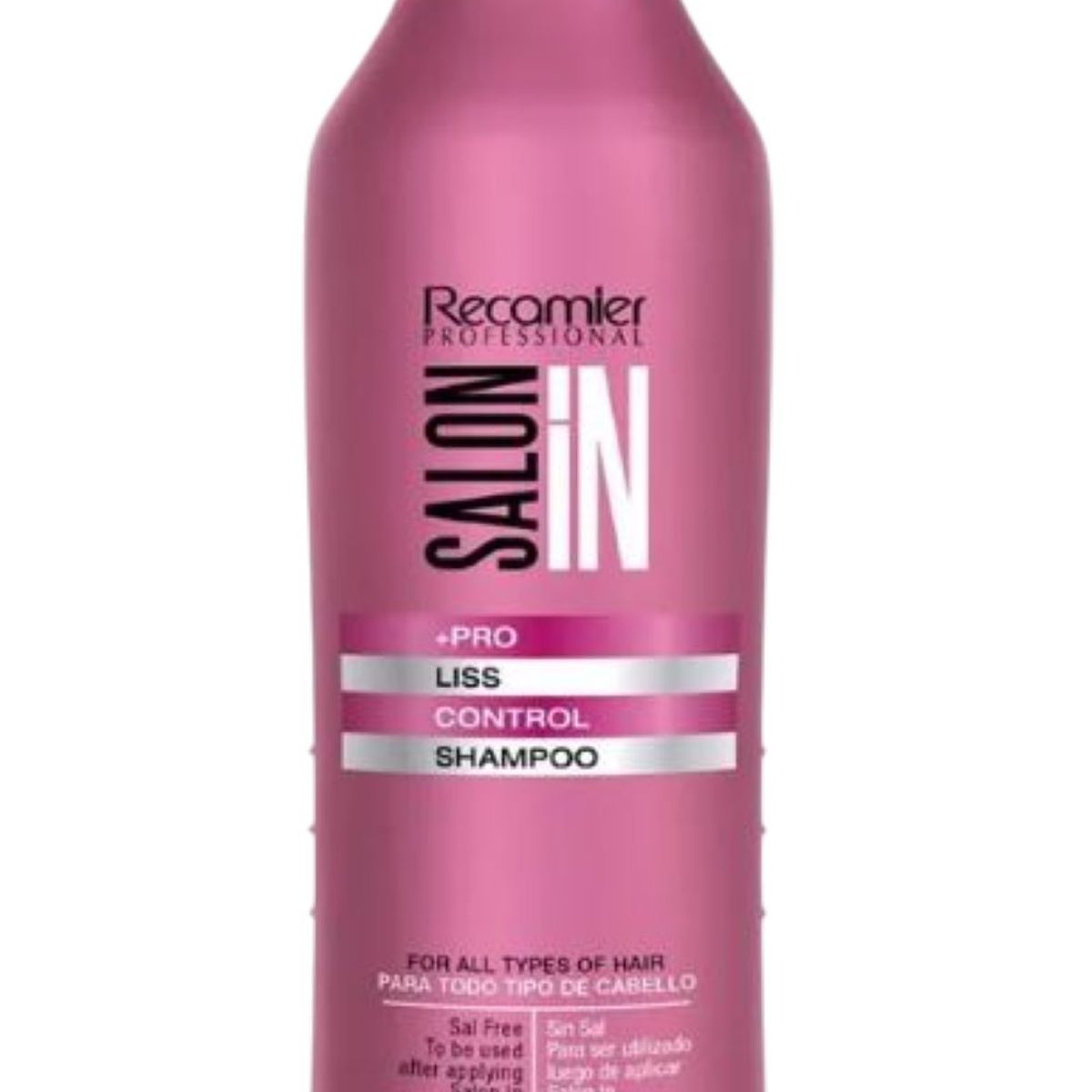 RECAMIER - Shampoo Liss Control Recamier 1L