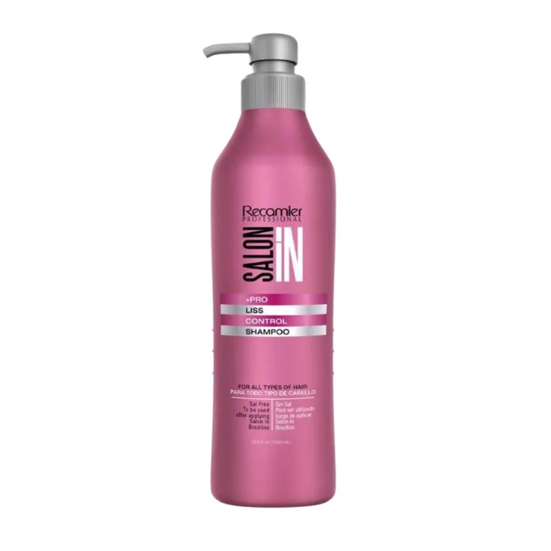 RECAMIER - Shampoo Liss Control Recamier 1L