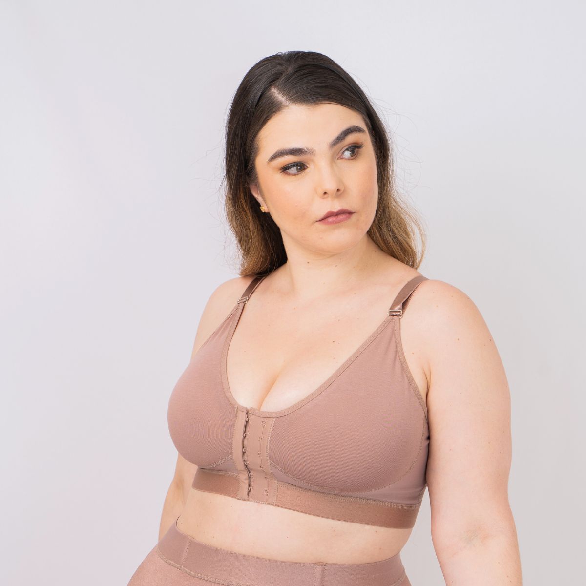 SAN ANGELO - Brasier Post Quirúrgico Ref P22